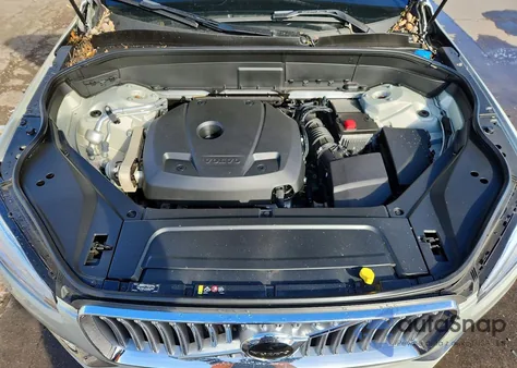 2021 Volvo Xc90 T6 Inscription z USA, uszkodzony, nr VIN YV4A22PL3M1700408